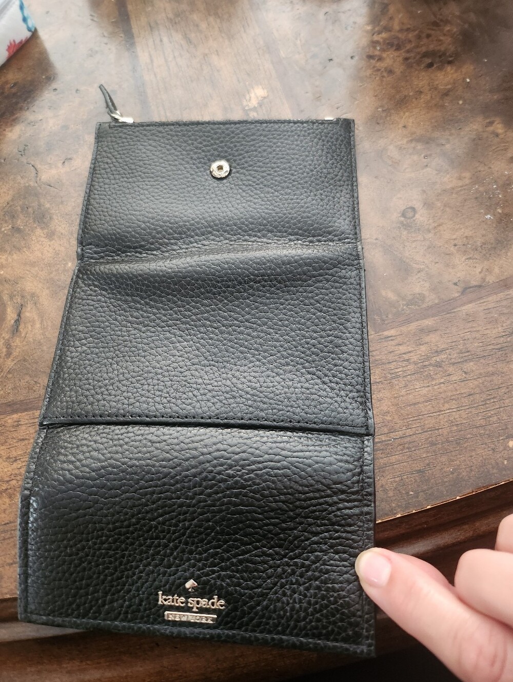 Kate Spade leather wallet - Picture 5 of 6
